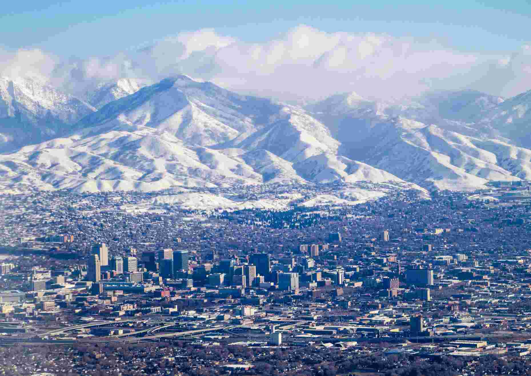 Dedicated Servers in Salt Lake City
